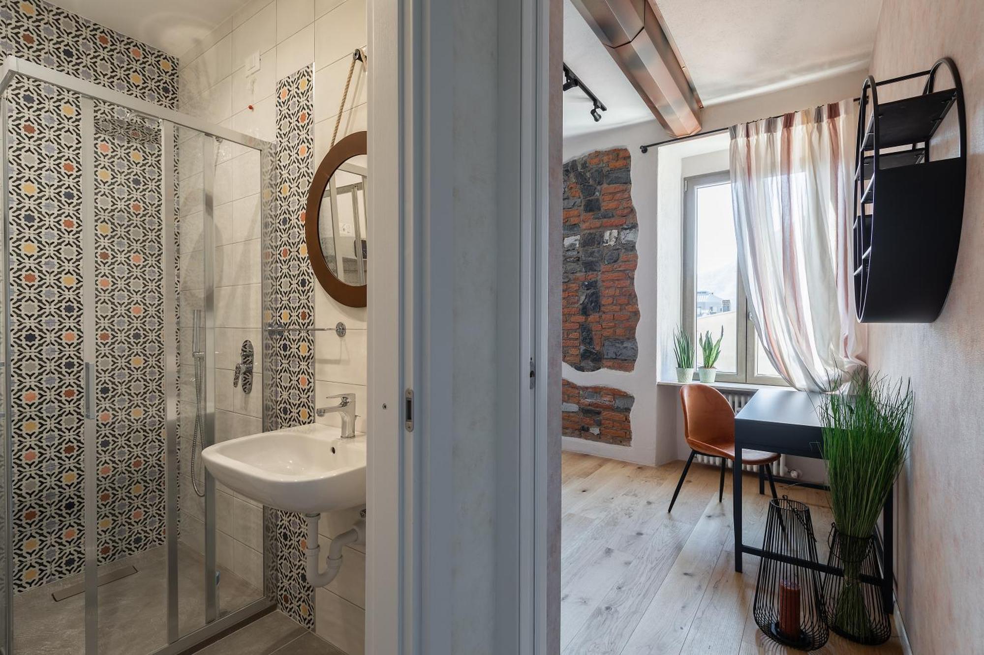 Como Bellevue Borghi Ngoại thất bức ảnh