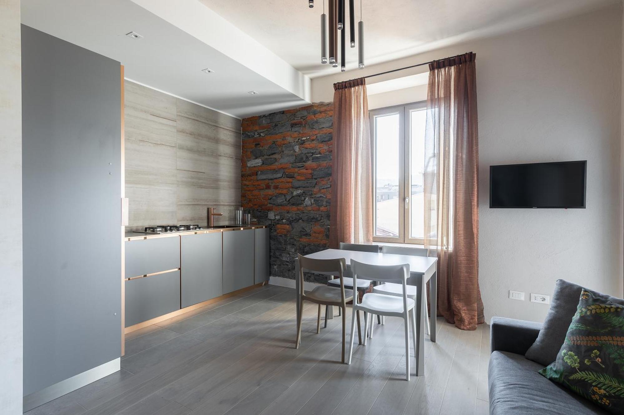 Como Bellevue Borghi Ngoại thất bức ảnh