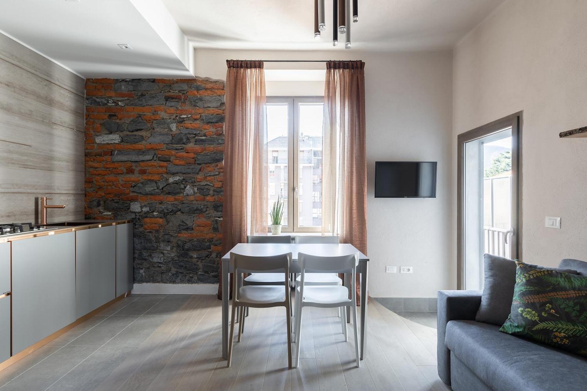 Como Bellevue Borghi Ngoại thất bức ảnh