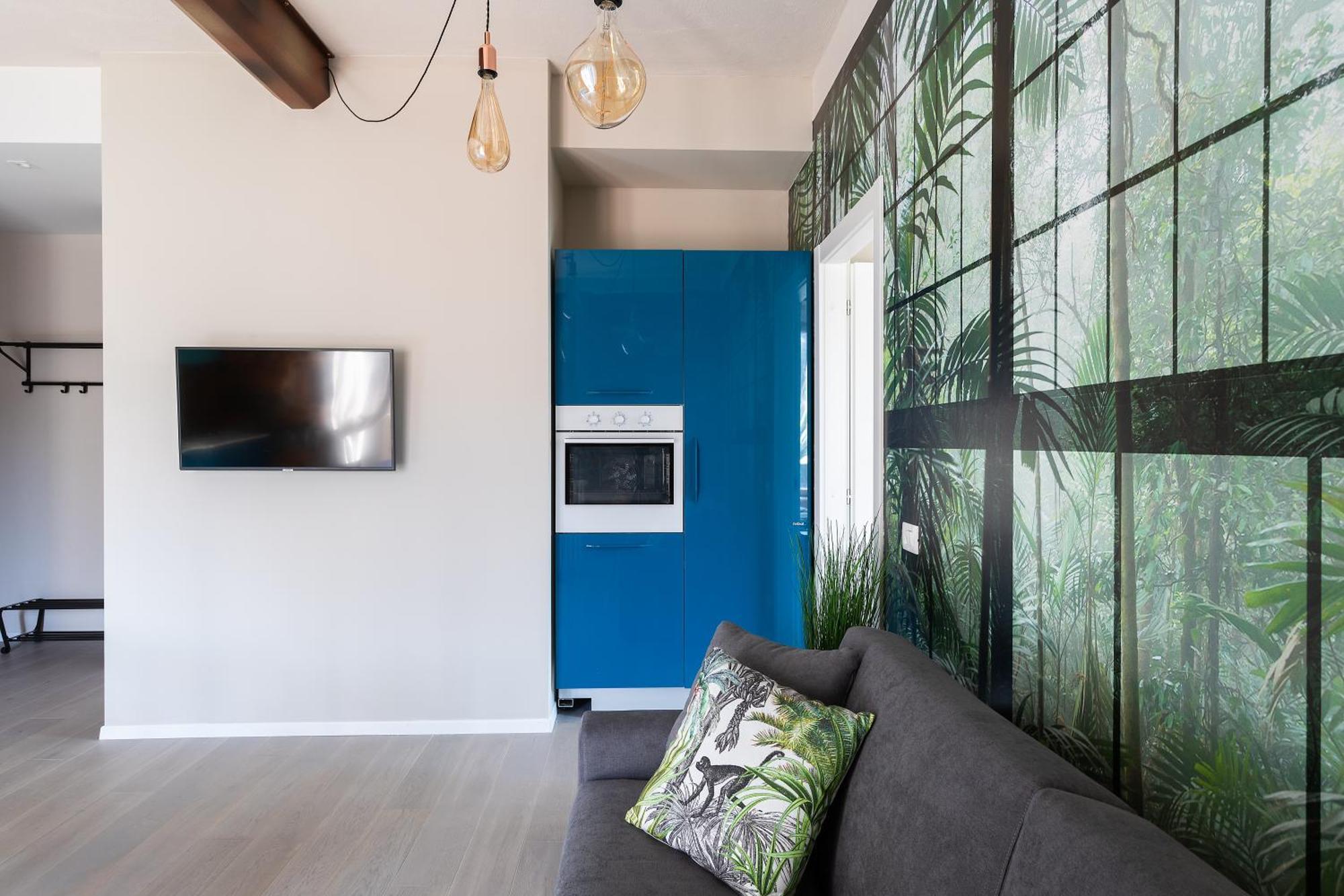 Como Bellevue Borghi Ngoại thất bức ảnh