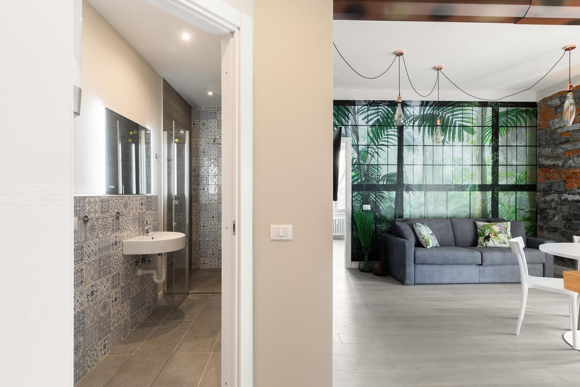 Como Bellevue Borghi Ngoại thất bức ảnh