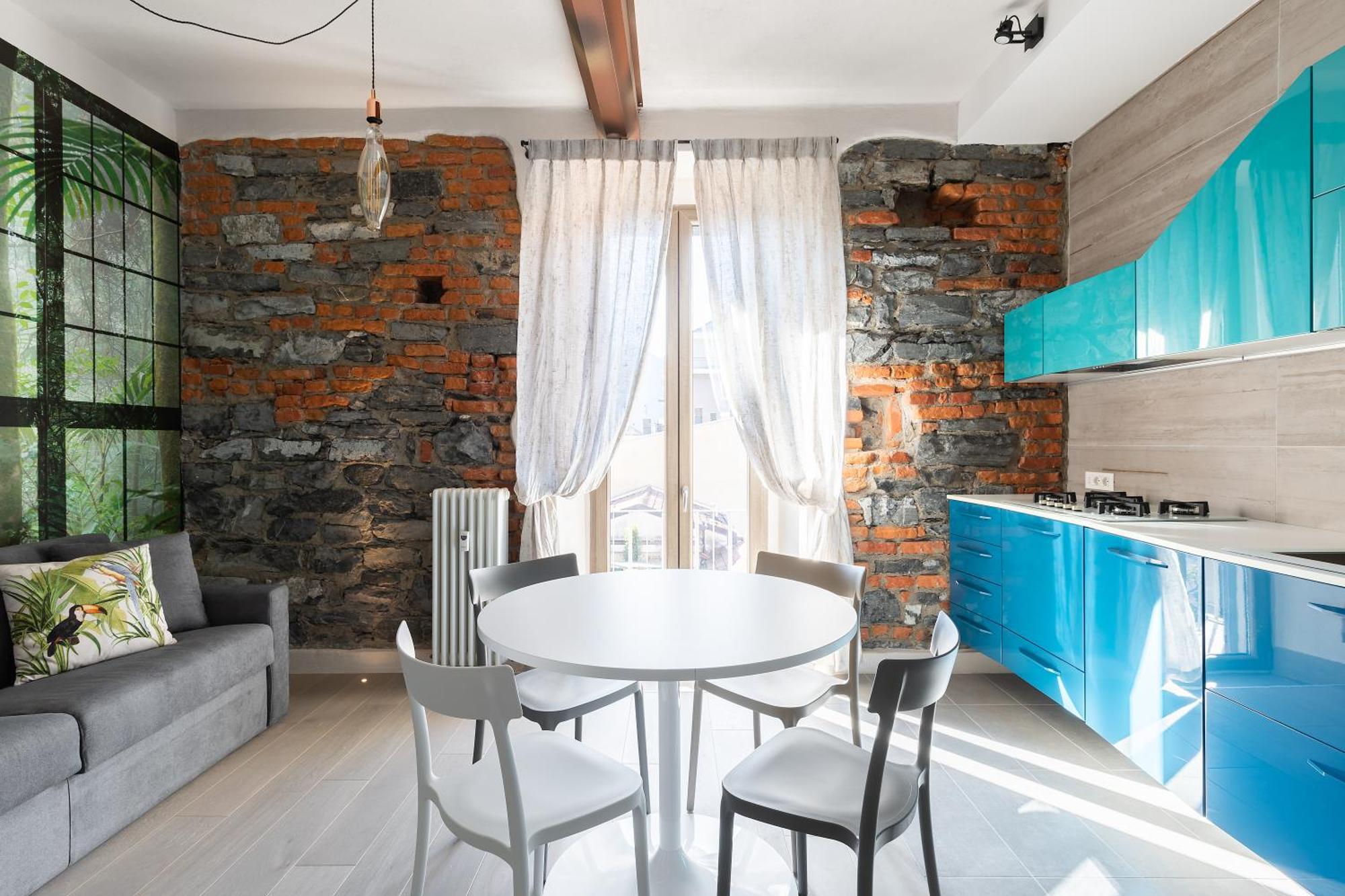 Como Bellevue Borghi Ngoại thất bức ảnh